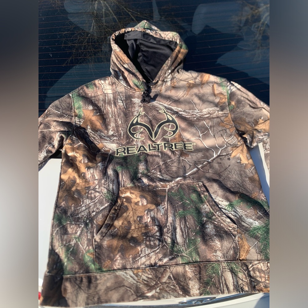 Realtree Hoodie (XL)